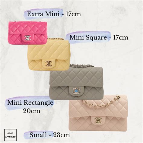 classic chanel bag small|chanel classic flap small size.